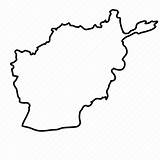 Afghanistan Geography Countries Iconfinder Linseed sketch template