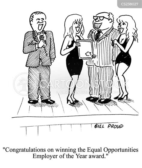 Equality In The Workplace Cartoons And Comics Funny Pictures From