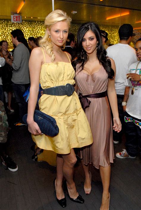 A Look Back At 00s Fashion Trends As Seen On Kim