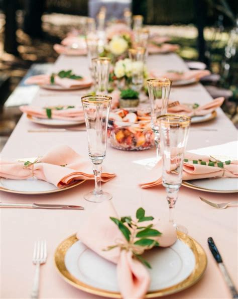 Bohemian Inspired Bridal Shower Pastel Pinks And Bright Fuchsias