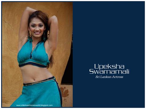 Sri Lankan Actresses And Models Hot Hot Upeksha