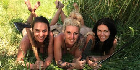 naked and afraid xl tawny lynn interview naked and afraid cast