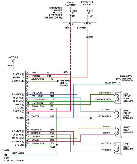 dodge ram  radio wiring diagram  dodge dakota crankshaft sensor wiring schematic