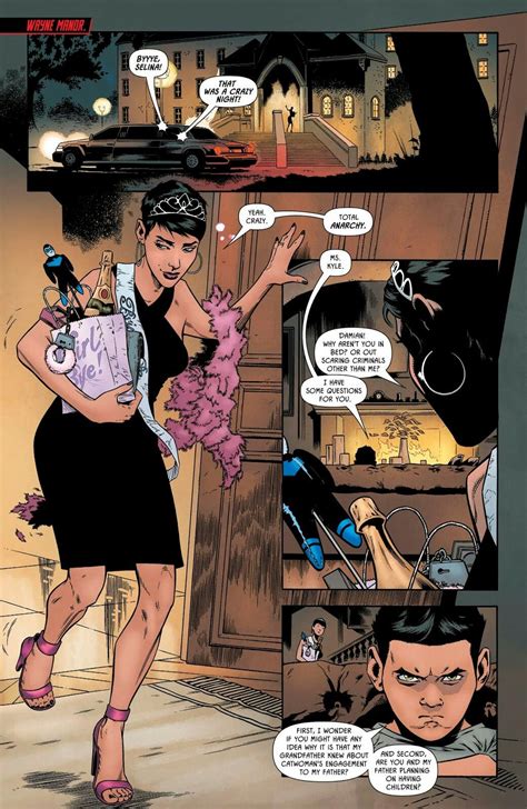 batman prelude to the wedding robin vs ra s al ghul catwoman comic
