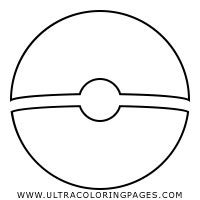 pokeball coloring pages ultra coloring pages