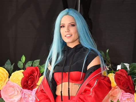american singer halsey reveals she considered prostitution as a homeless teenager latest