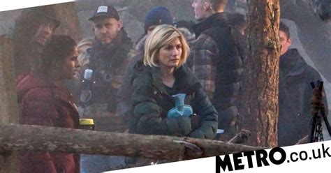 Jodie Whittaker Spotted Filming Doctor Who Series 11 In