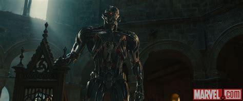 Avengers Age Of Ultron Reveals A Black Panther Easter Egg And Two