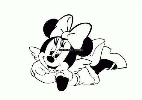 minnie mouse halloween coloring pages   minnie mouse