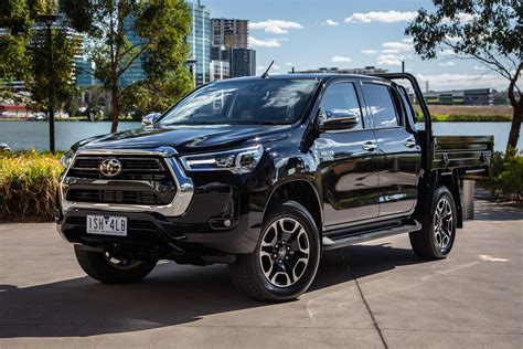 toyota hilux sr review carexpert