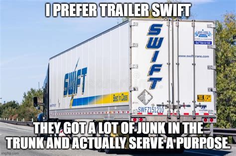 trailer swift imgflip