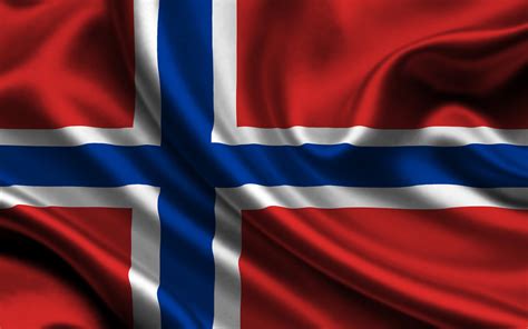 noorse vlag achtergrond achtergronden