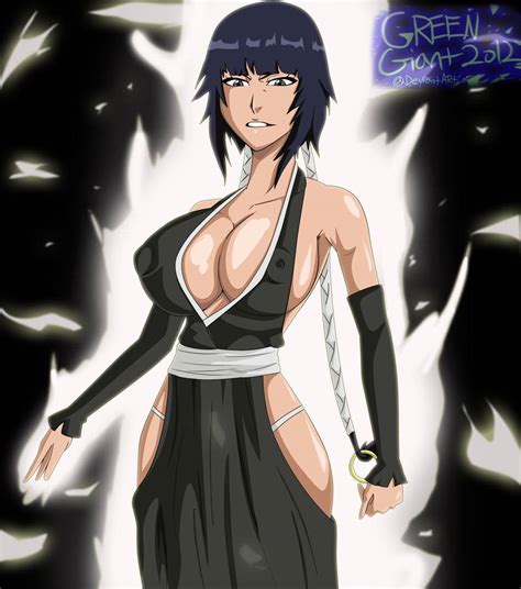 soi fon 3 bleach hentai pictures pictures sorted by most recent first luscious