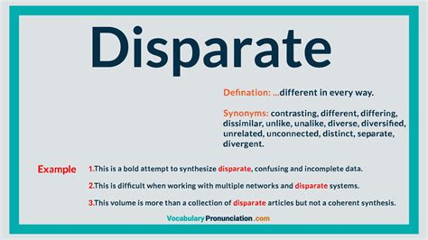 disparate   pronounce ways  learning english words