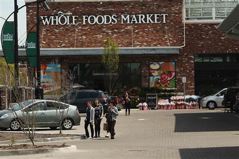 Why Wall Street Is Beating Up On Whole Foods Cbs News