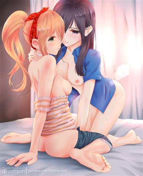 rule 34 aihara mei aihara yuzu bilibala citrus saburouta clothing