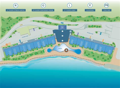 site plan simpson bay resort marina