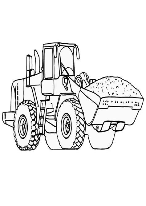 printable dump truck coloring page  printable dumping truck
