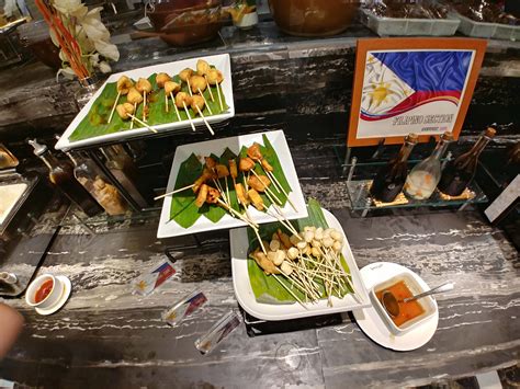buffet  restaurant review ivan khris travels  family travel
