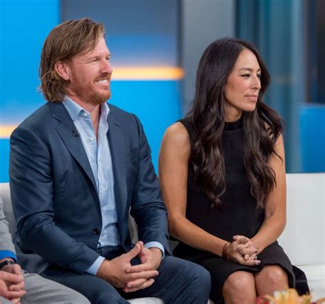 chip and joanna gaines scandals — fixer upper blasted as fake