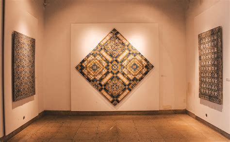 Lisboa Museu Nacional Do Azulejo • Daylight