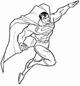 Coloring Superman Pages Hero Super Printable Color Sheets Kids Gravure Kidsdrawing Turn Into Disney sketch template