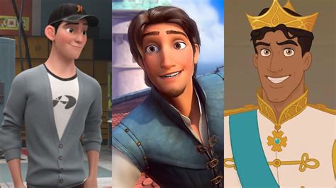 12 Disney Crushes We Still Can’t Get Over