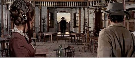 Once Upon A Time In America Western Film Sergio Leone Bank Robbery