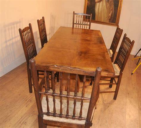 oak kitchen table set home styles  piece  pedestal dining set