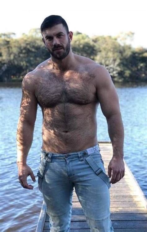 pin by edd pac on jeans pinterest hairy men sexy men and hot guys