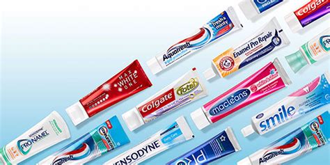 choosing   toothpaste