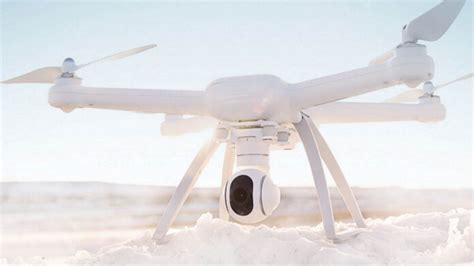 xiaomi mi drone  suffers  problems  flight   happening gizchinait