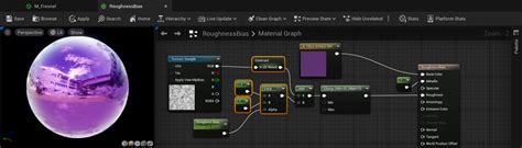 unreal engine material editor user guide unreal engine  documentation