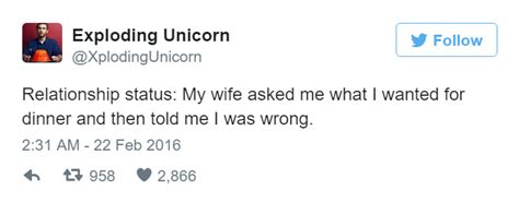 15 hilarious tweets about married life that perfectly sum up marriage