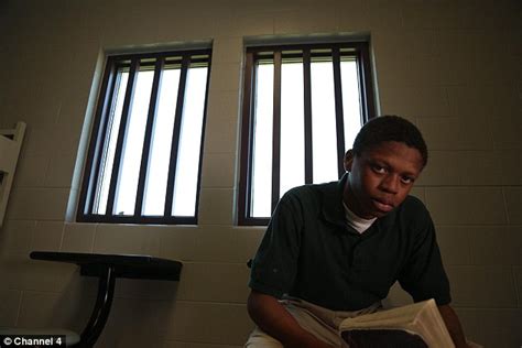Inside Pendleton Juvenile Correctional Facility The