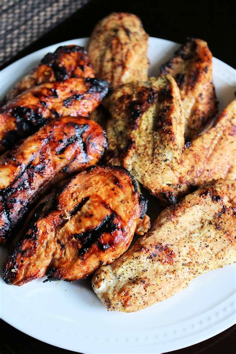 healthy grilled chicken breast recipes  fave summer workout outfit