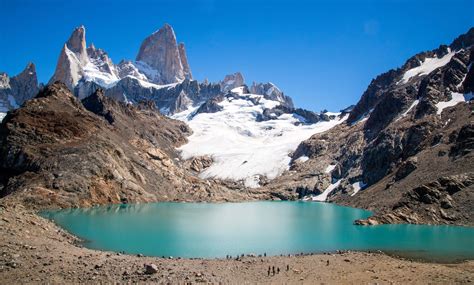 laguna de los tres walk patagonia tourist service provider  trekking  expeditions
