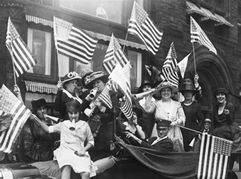 Mississippi Didn’t Ratify The 19th Amendment Until 1984 Here’s Why
