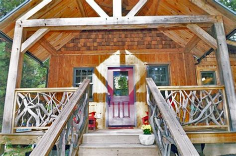 living blog timber frame cabin kits