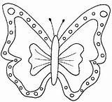 Mariposas Imprimir Lachachipedia sketch template