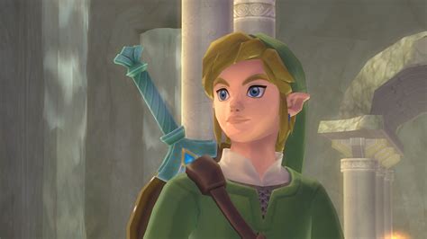 The Legend Of Zelda Skyward Sword Hd Screenshots Zeigen Die