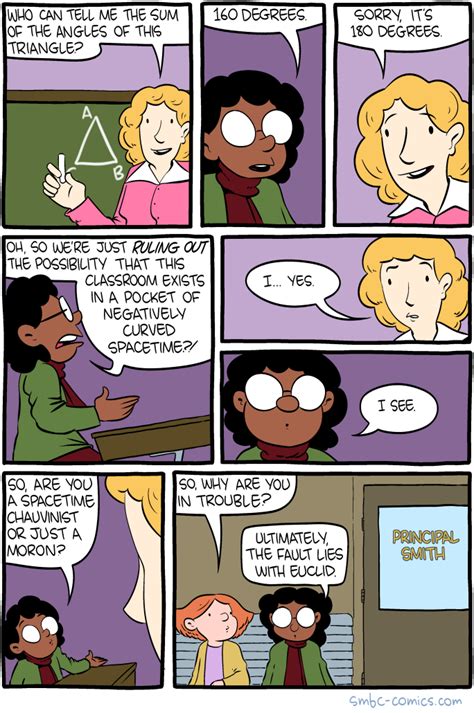saturday morning breakfast cereal angles funny comic