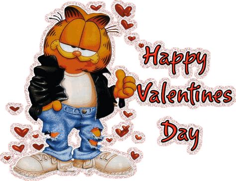 gif funny cartoon happy valentines day messages