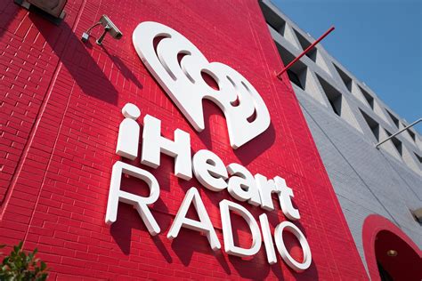 iheartmedia  start airing   podcasts      radio stations  sunday