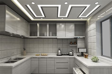 kitchen false ceiling designs saint gobain gyproc
