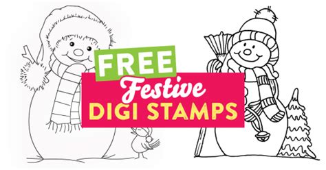 digi stamps papercrafter blog