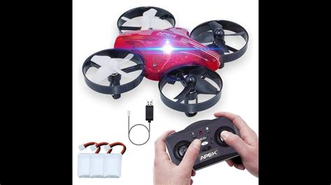 apex mini drone indoor  outdoor youtube