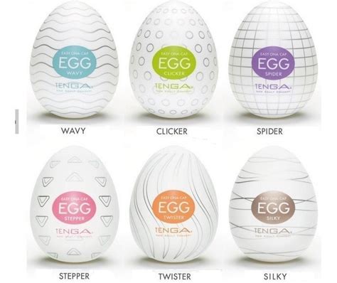 Huevo Masturbador Tenga Egg Sex Shop Placer Erótico 5 500 En Free
