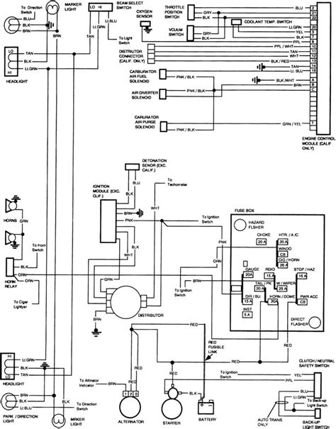 repair guides wiring diagrams wiring diagrams autozonecom chevy trucks  chevy