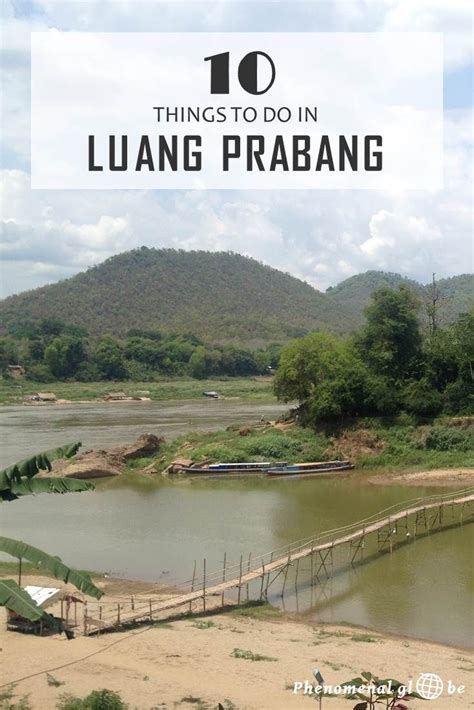 The 10 Best Things To Do In Luang Prabang Laos